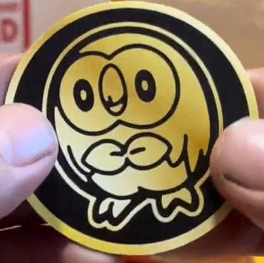 Rowlet Coin