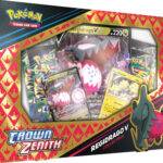 Pokemon TCG Sword Shield—Crown Zenith Collection Regidrago V