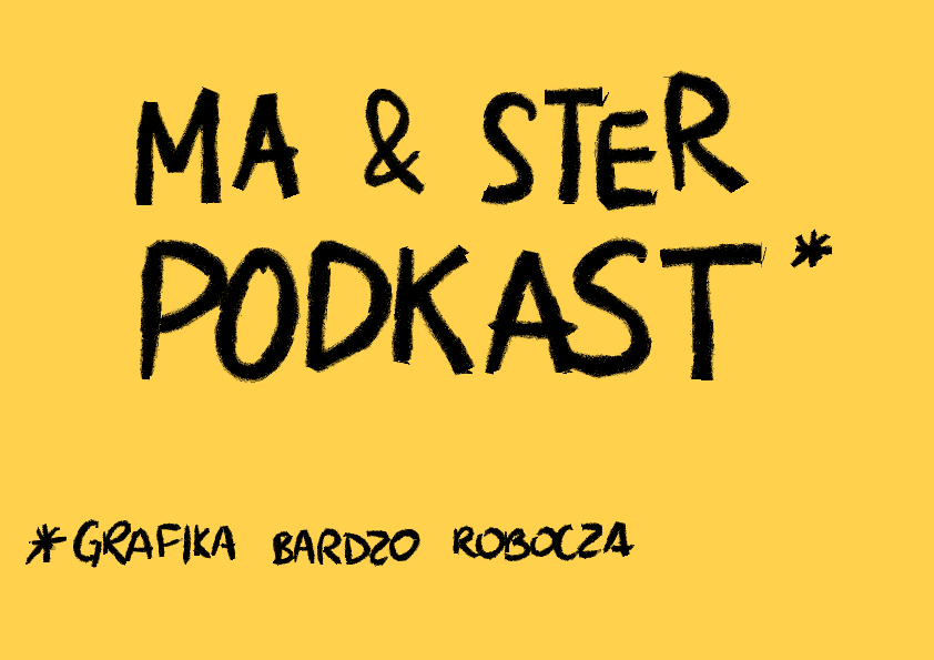 Pierwszy taki podkast na Pokescenie – MA&STER – zderzenie światów!