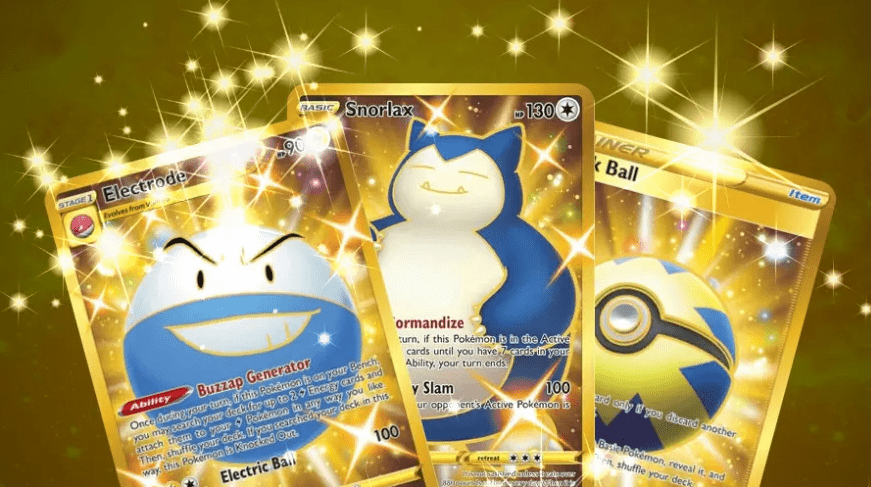 Złote oryginalne karty Pokemon – jak nie dać się oszukać? Jak je zdobyć? Poradnik