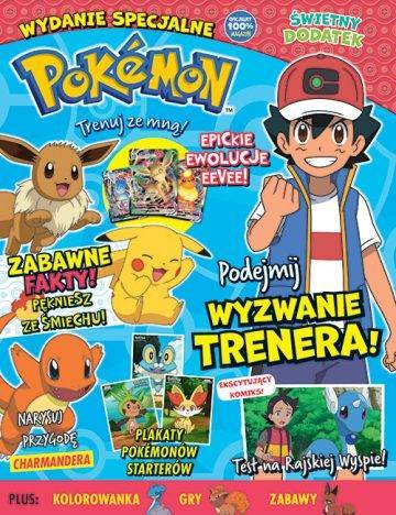 Wydanie specjalne magazynu Trenuj Ze Mną już w kioskach! KONKURS!