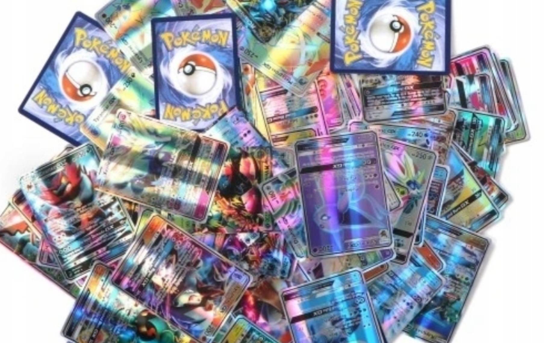 Masz podróbkę kart Pokemon lub ich zdjęcia? Wyślij je do mnie!