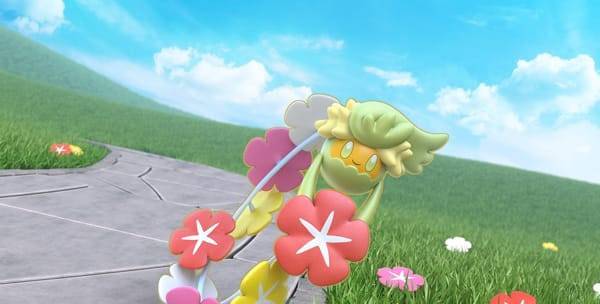 Comfey pojawił się w Pokemon Unite i wywrócił sposób grania!