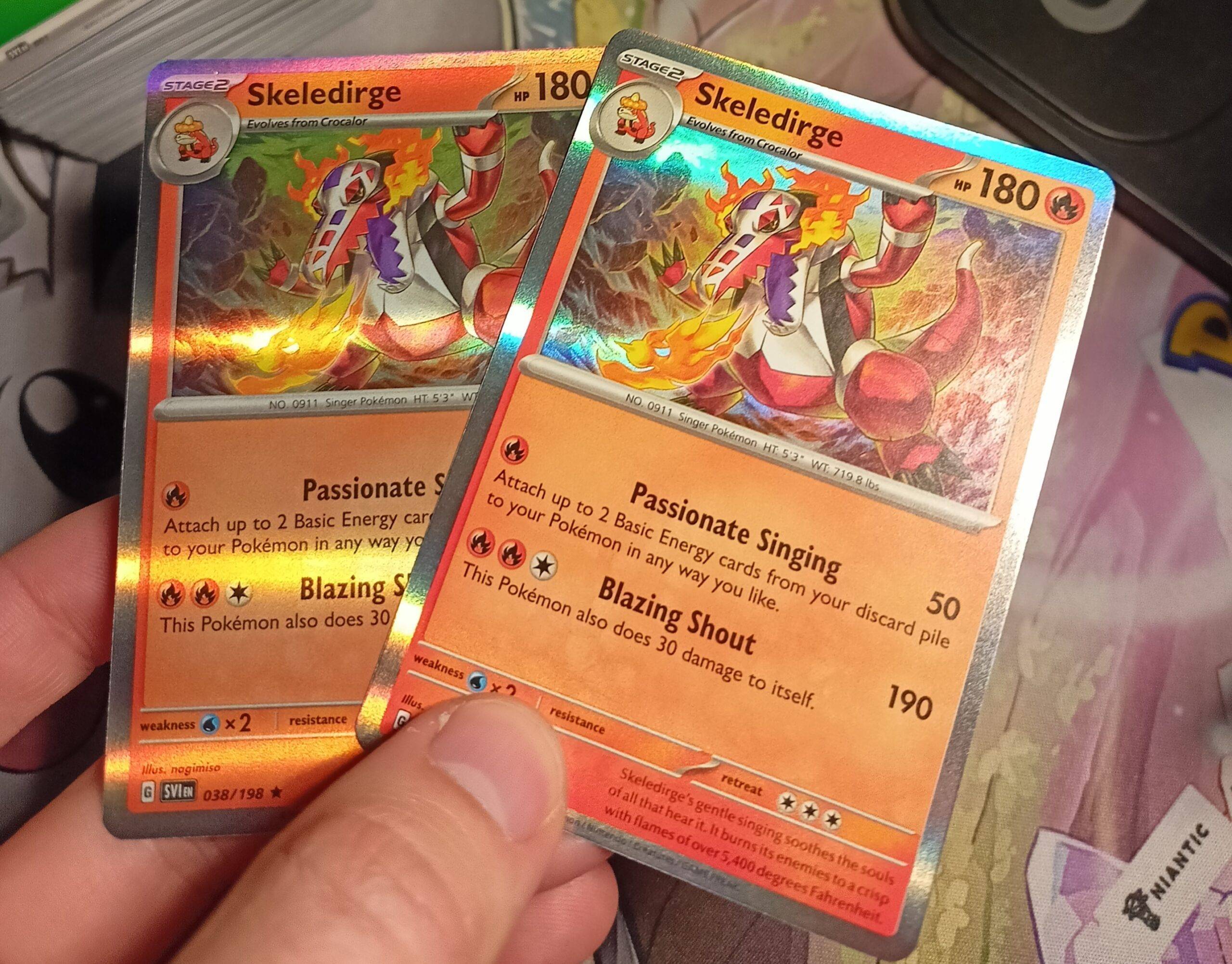 Nowe karty Pokemon wyglądają jak… podróbki! Zawiodła kontrola jakości?