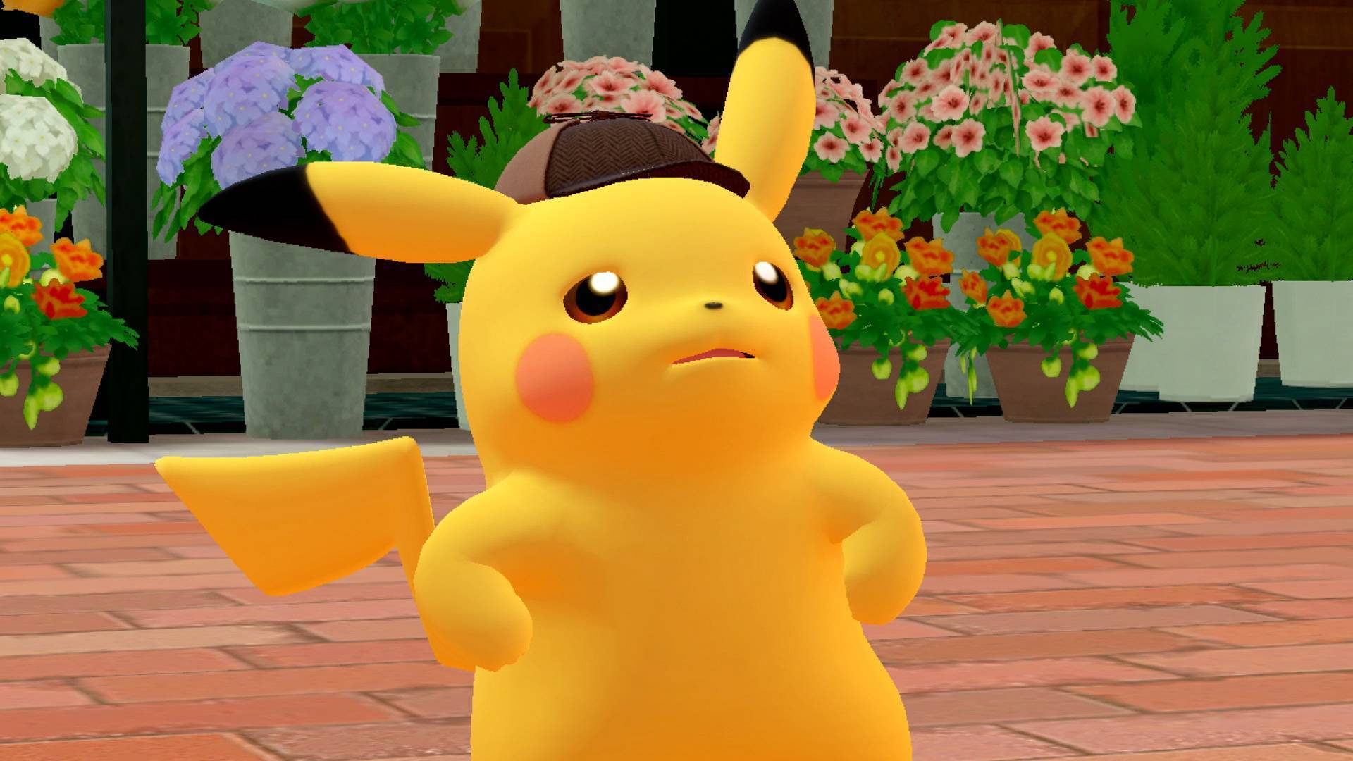 Detective Pikachu Returns screenshot 08