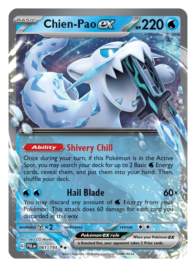 Paldea Evolved – nowy set już do kupienia w sklepach!