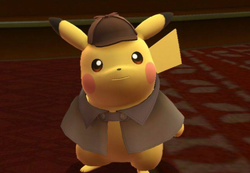 Recenzja Detektywa Pikachu na 3DSa