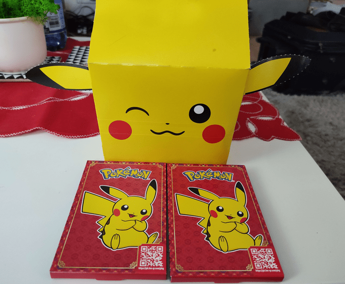 Karty Pokemon ponownie w McDonald’s!