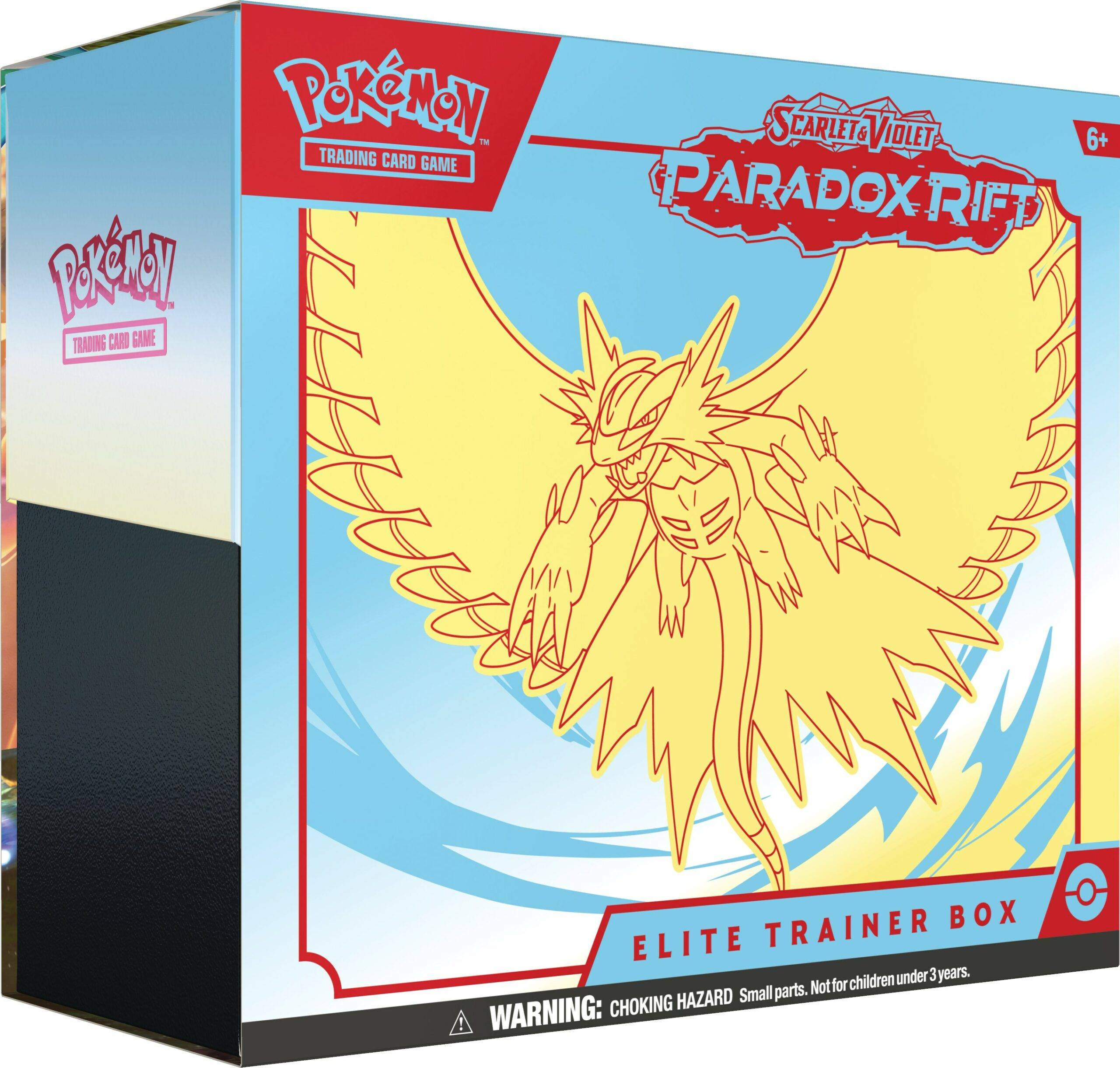 Pokemon TCG Scarlet Violet—Paradox Rift Elite Trainer Box Roaring Moon png jpgcopy scaled