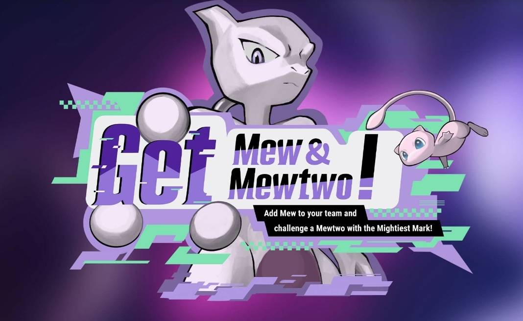Raidy na Mewtwo w Pokemon Scarlet i Violet startują 1 września!