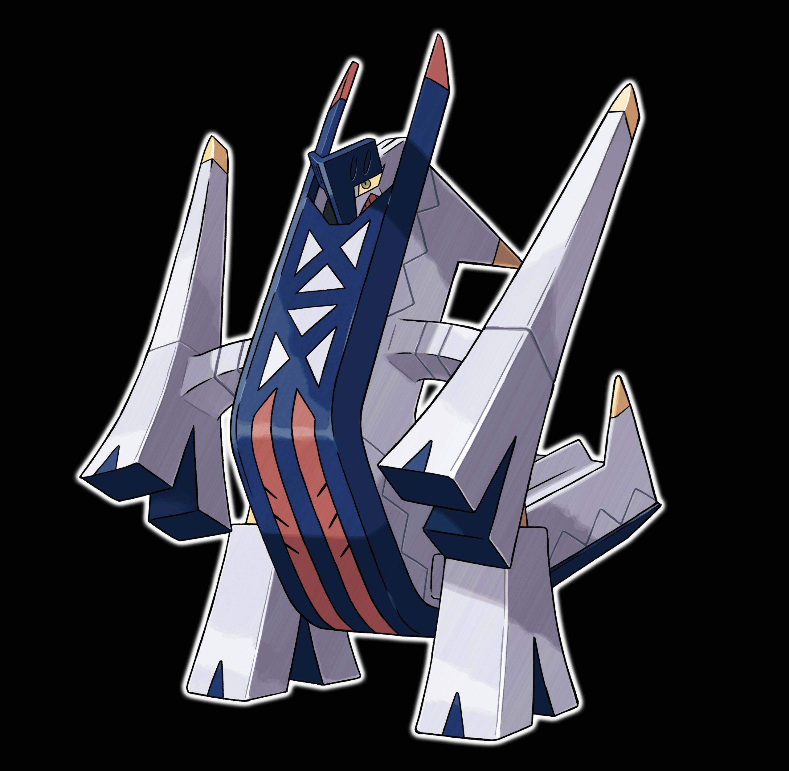 The Hidden Treasure of Area Zero Archaludon Artwork png jpgcopy scaled