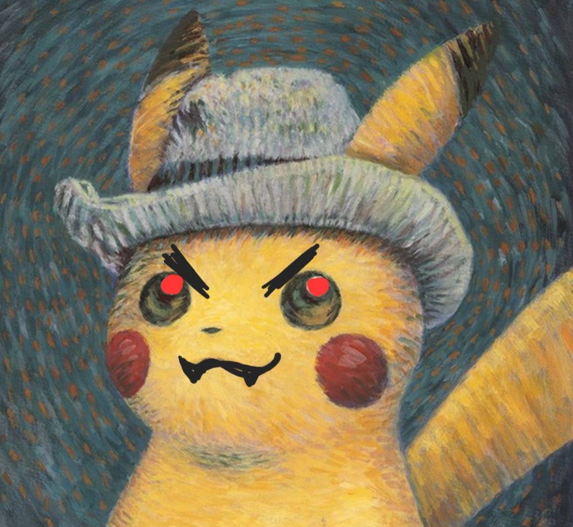 Afera o kartę Pokemon