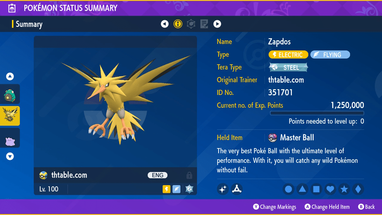 Hakowane Pokemony to nadal problem w Scarlet/Violet