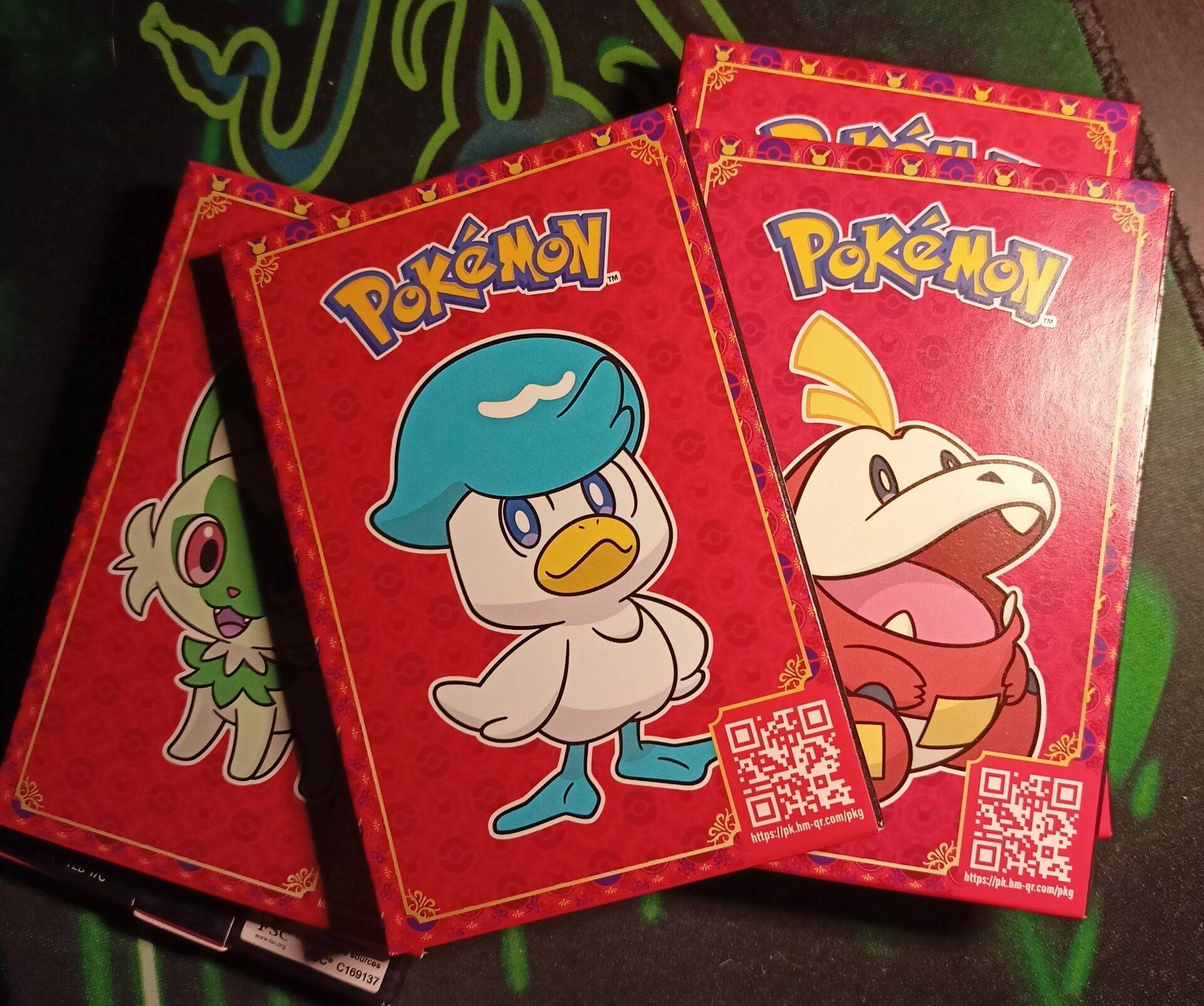 Karty Pokemon powróciły do McDonald’s – Match Battle 2023