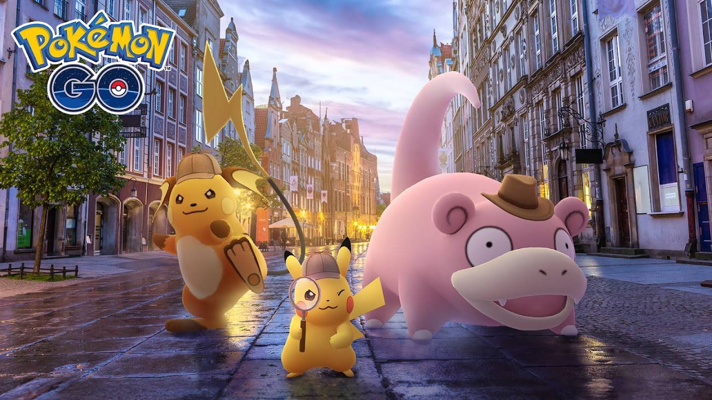 Dzisiaj premiera – Powraca Detektyw Pikachu!