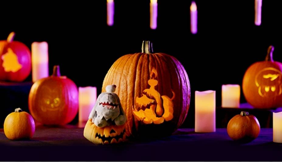 Halloweenowy Tera Raid i epidemia duchów!