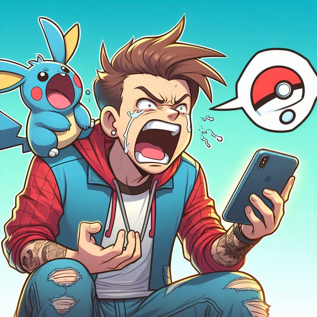 Pokemon GO – najbardziej nie fair gra Pokemon!