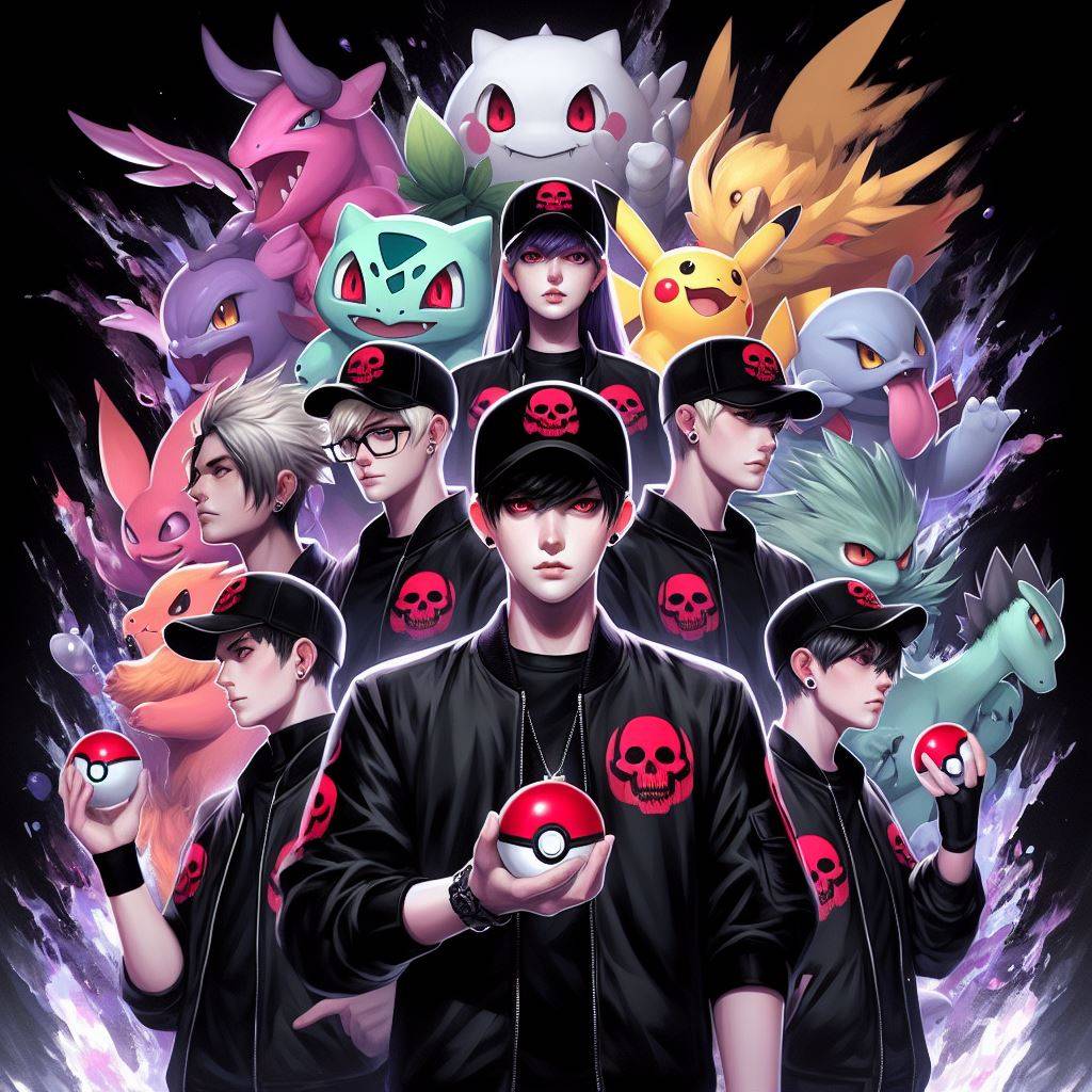 Dlaczego w grach Pokemon nie ma już złych drużyn?