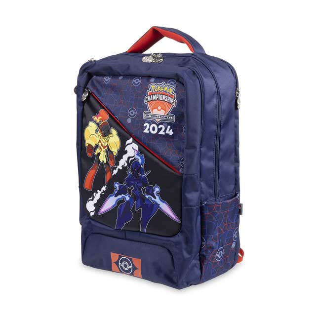 EUIC 2024 Pokemon Center card backpack