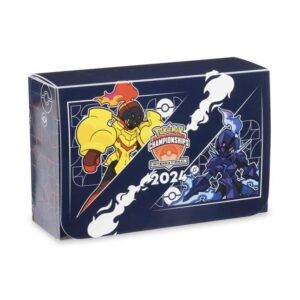 EUIC 2024 Pokemon Center double deck box