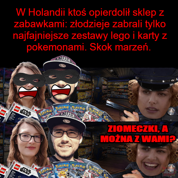 MEM zlodzieje