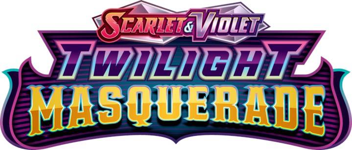Scarlet & Violet—Twilight Masquerade to nowy set karcianki Pokemon