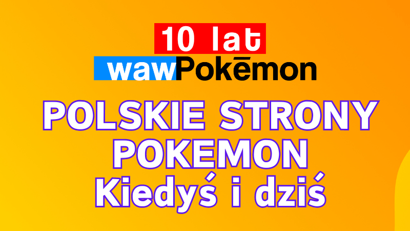 Gdzie kiedyś mogliśmy poczytać o Pokemonach?