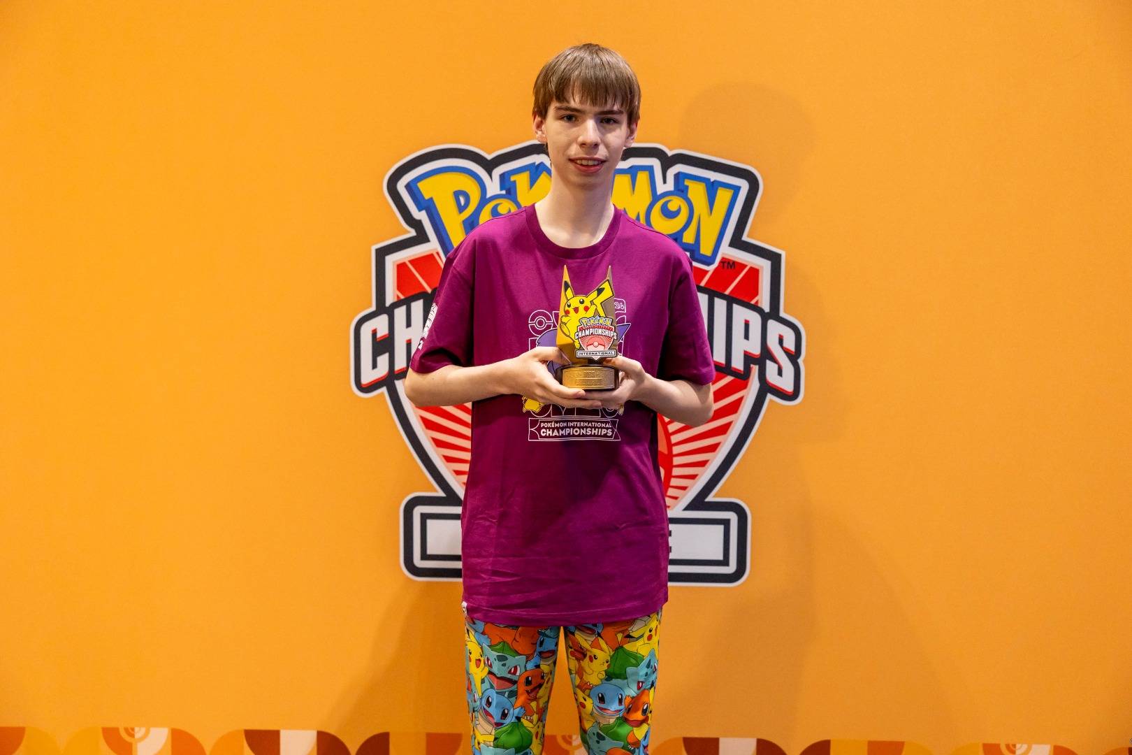 Pokemon GO Winner EUIC 2024