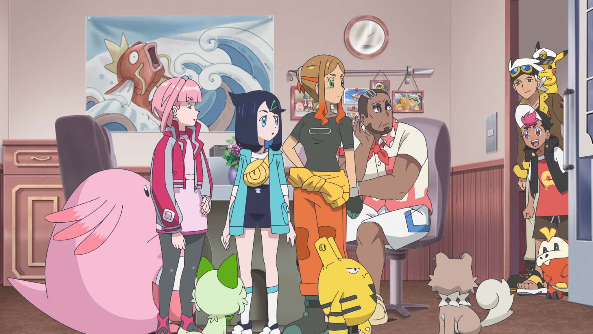 Pokemon Horizons The Series Part 2 Screenshot 077