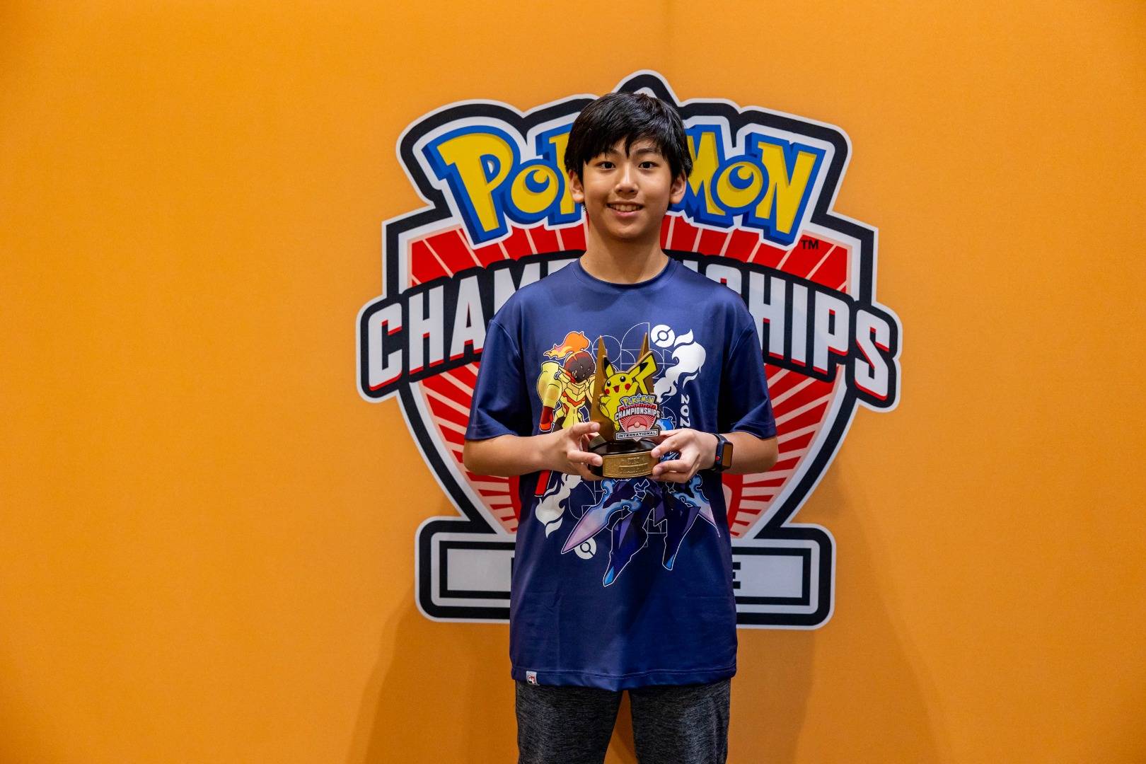 Pokemon VG Junior Winner EUIC 2024