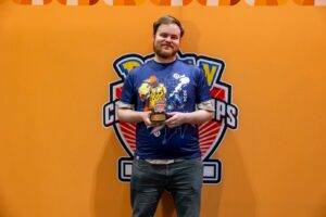 Pokemon VG Masters Winner EUIC 2024