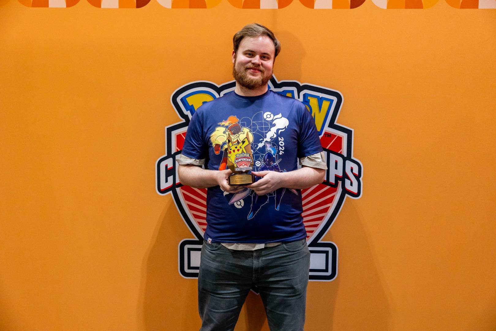 Pokemon VG Masters Winner EUIC 2024