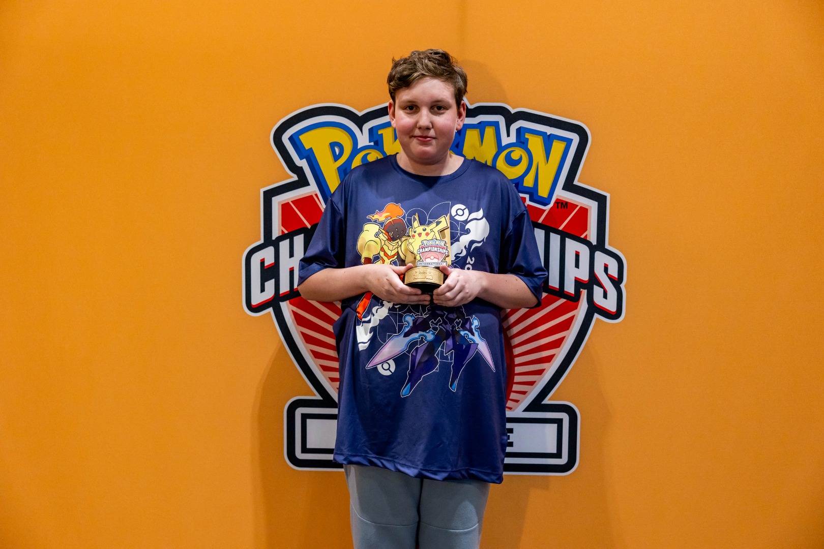Pokemon VG Senior Winner EUIC 2024