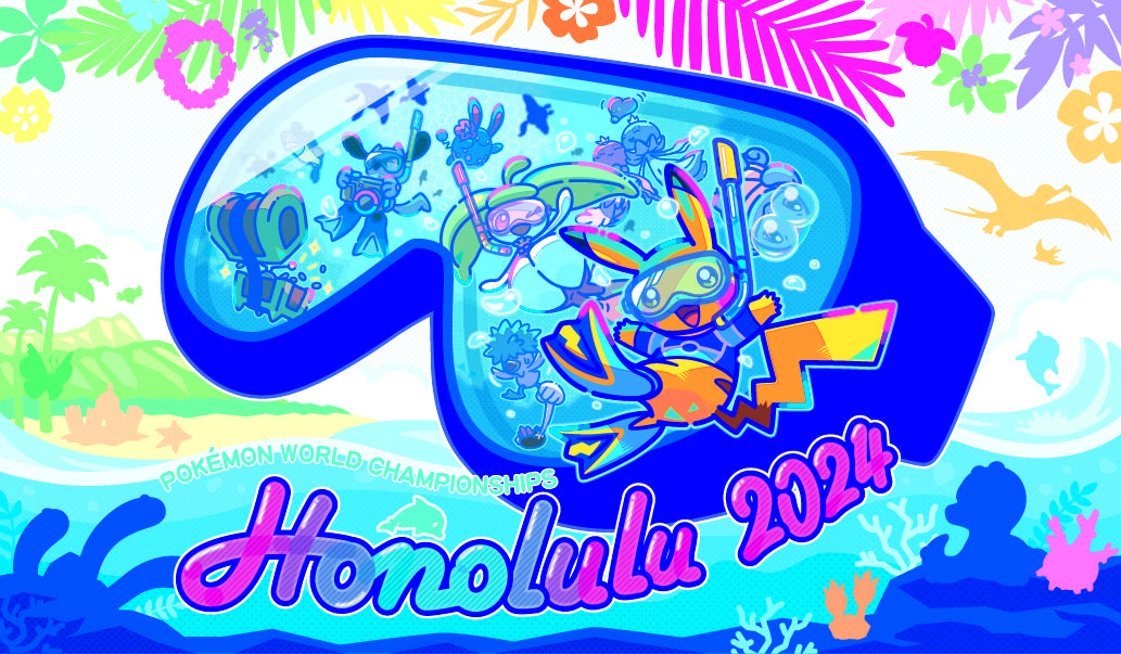 Ogłoszono datę i miejsce nadchodzących Mistrzostw Świata Pokémon w Honolulu na Hawajach