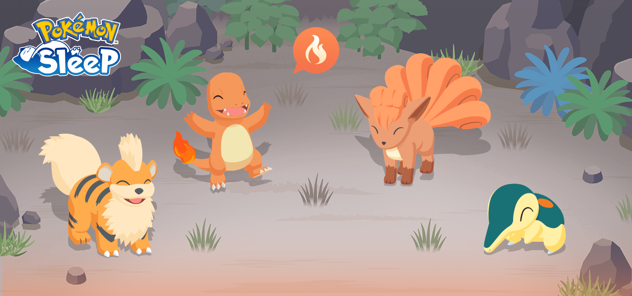 Primarina w Tera Raidach i ogniste wydarzenie w Pokemon Sleep!
