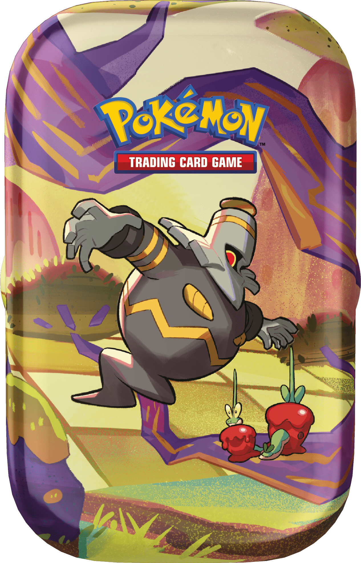 Pokemon TCG Scarlet Violet—Shrouded Fable Mini Tin Dusknoir