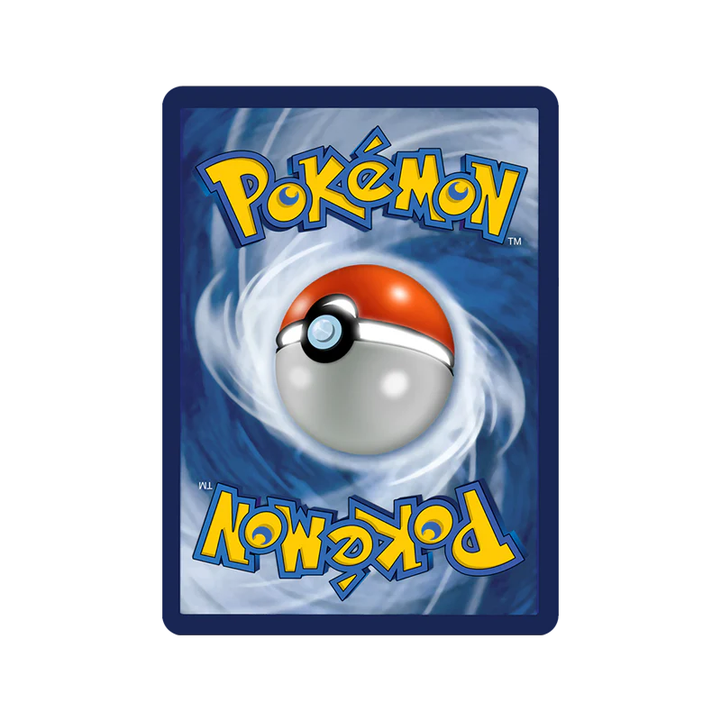 Pokemon card back 800