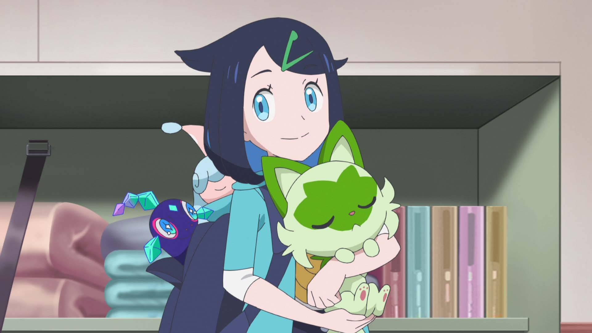 Pokemon Horizons The Series Part 3 Screenshot 006