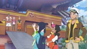 Pokemon Horizons The Series Part 3 Screenshot 007