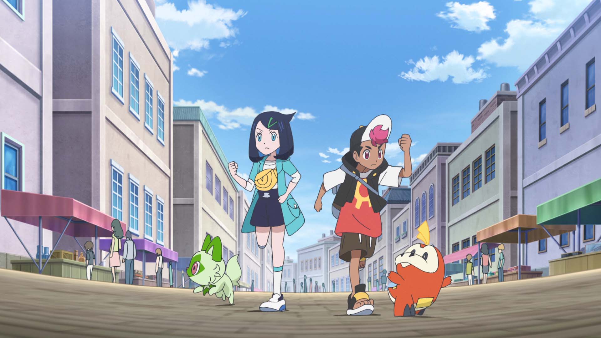 Pokemon Horizons The Series Part 3 Screenshot 031