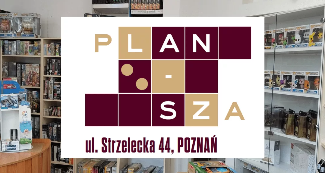 PLAN-SZA w Poznaniu jeszcze większa! Turnieje Pokemon w sklepie na 80 osób? Potrzymaj mi monsterka! [wywiad]