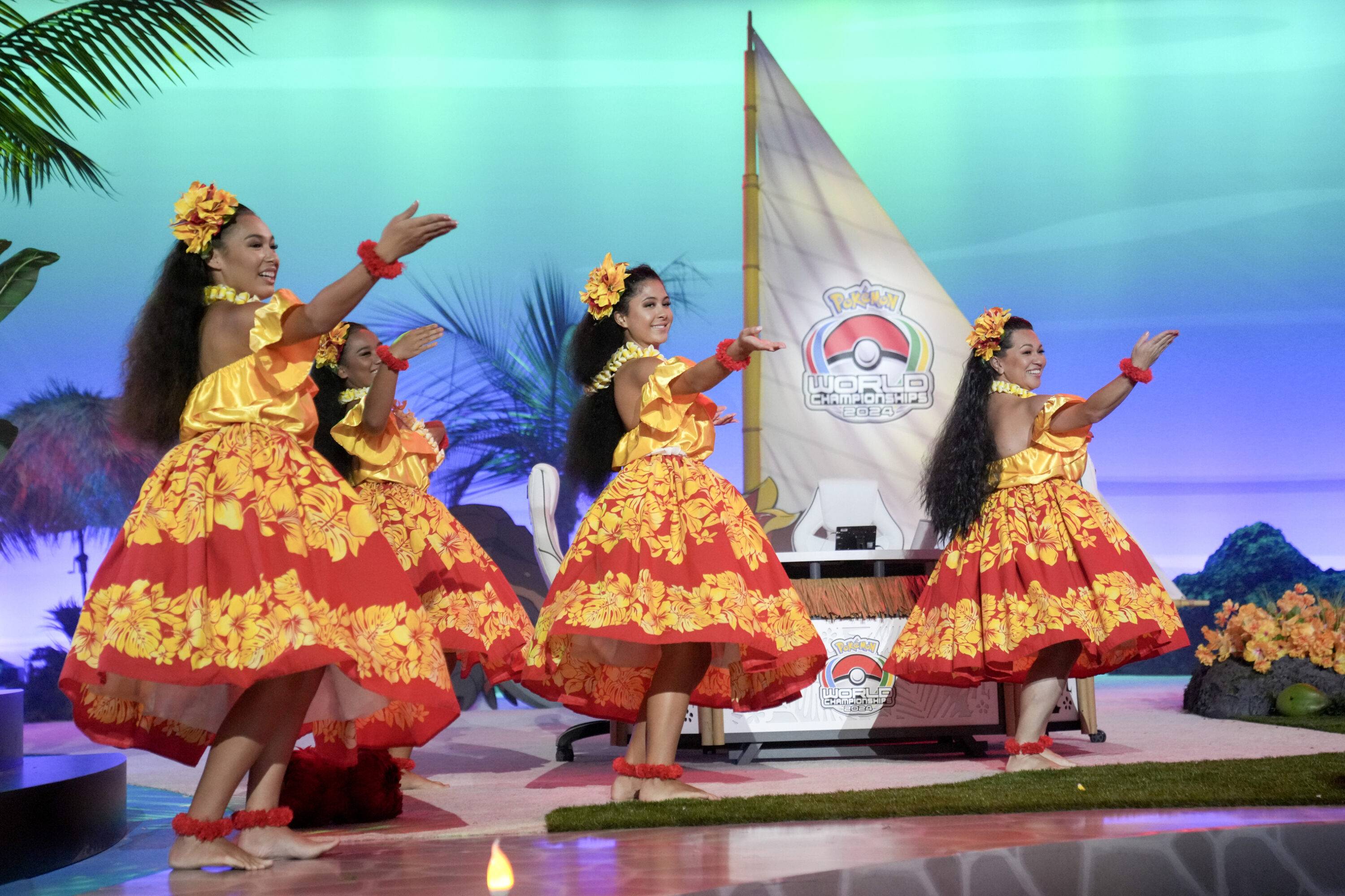 Worlds 2024 Opening Ceremony