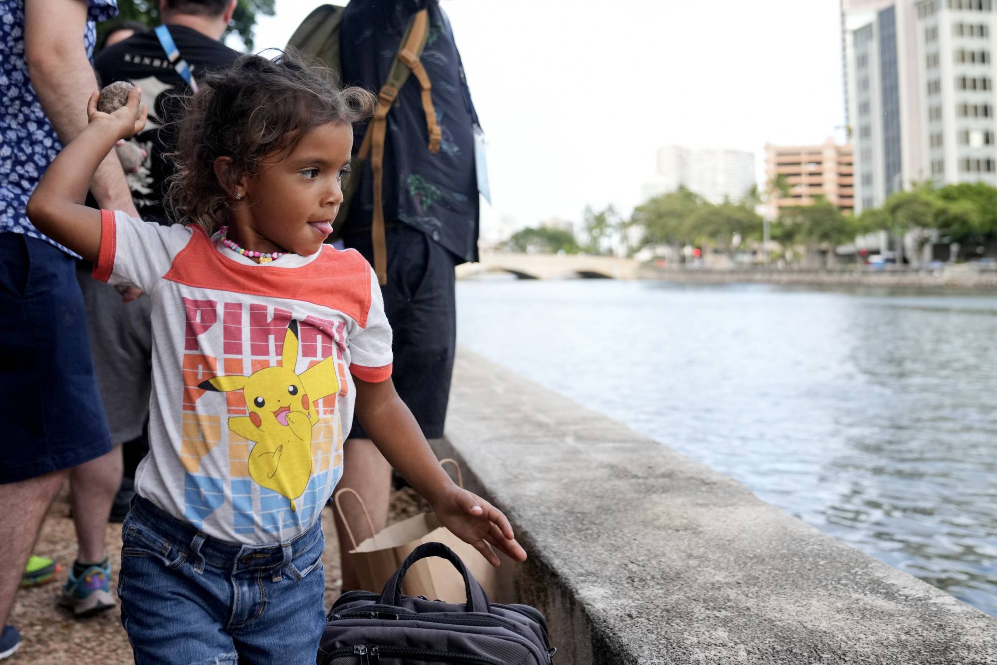 Worlds 24 Genki Ball Throwing