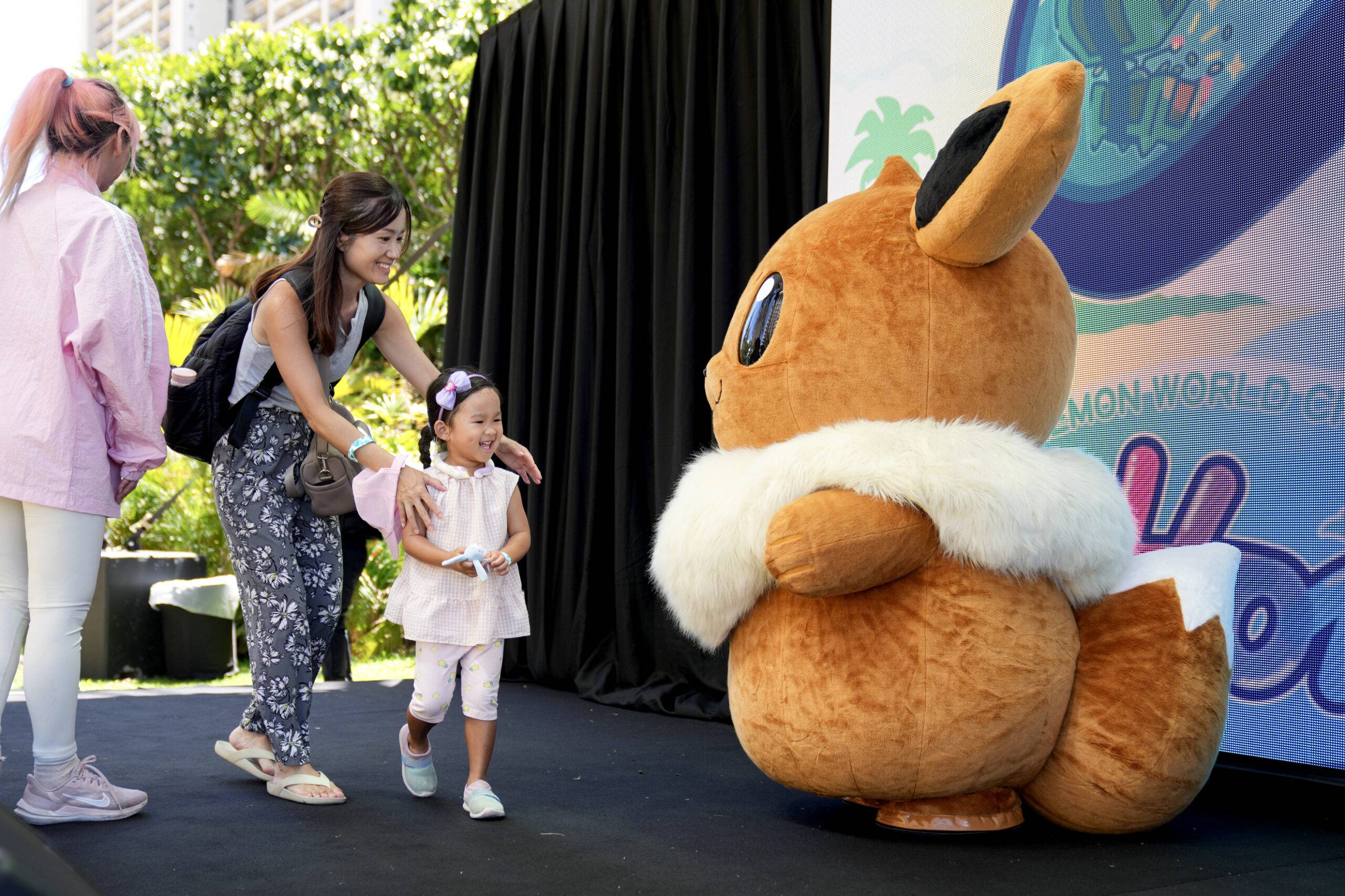 Worlds 24 Trainer Town Eevee scaled