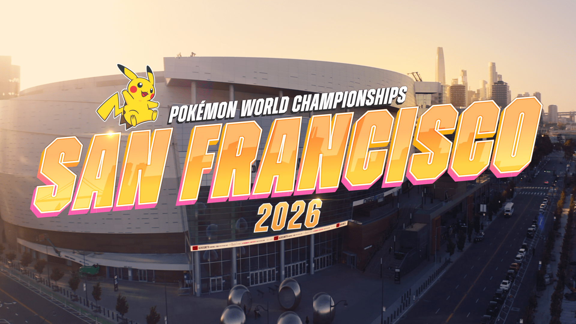 Worlds 26 San Francisco Announce