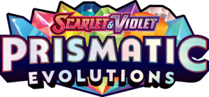Scarlet & Violet—Prismatic Evolutions eksponuje postać Eevee i jego ewolucje jako Pokémona ex typu Stellar Tera
