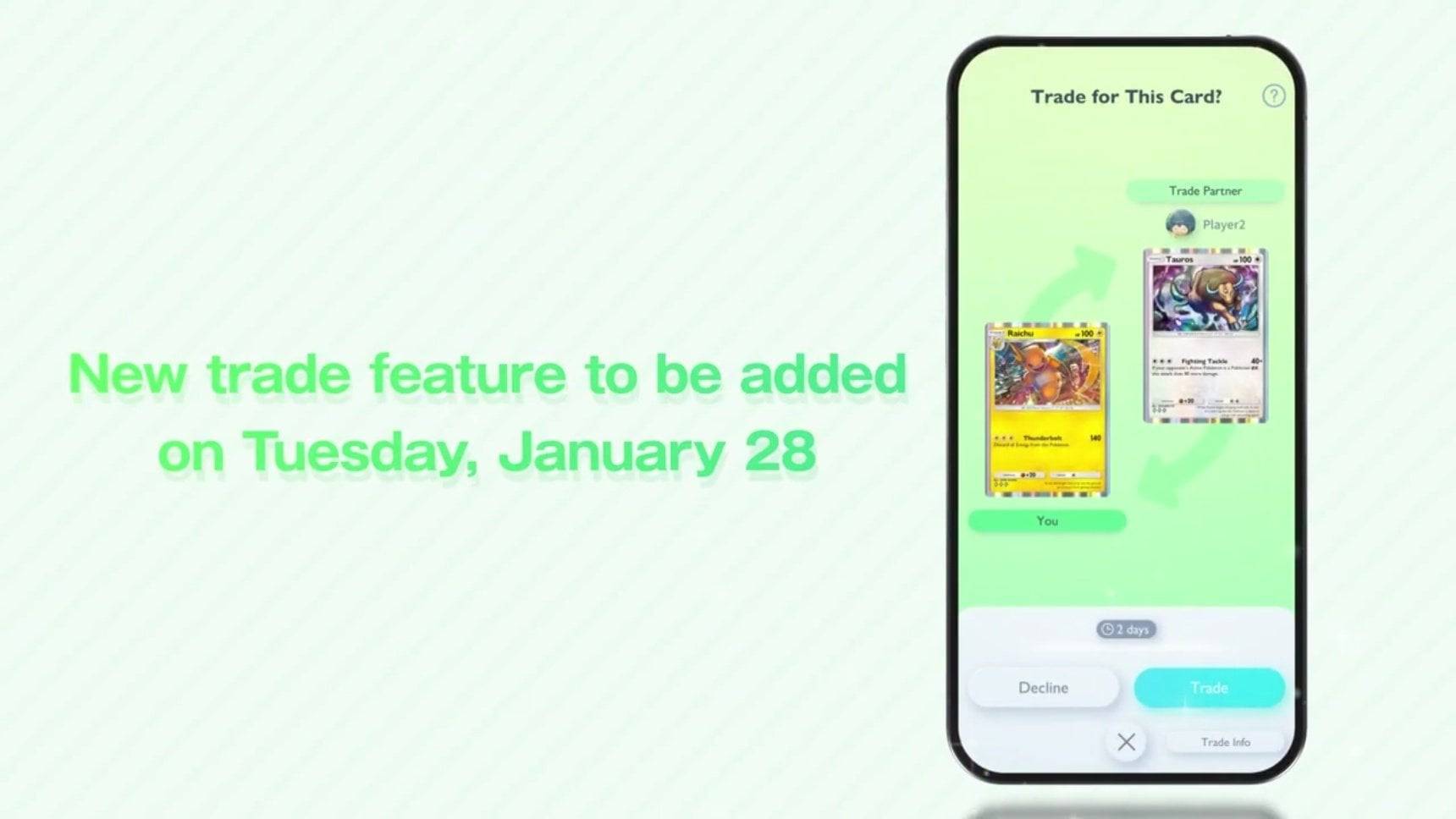 Wymiany w Pokemon Pocket – czy tego chcieliśmy?