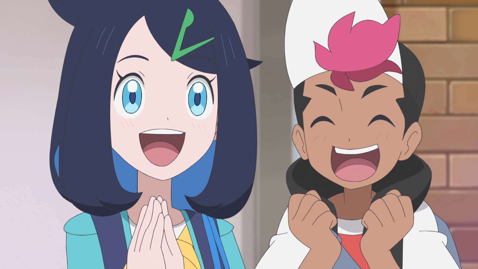 Pokemon Horizons Season 2 Screenshot 1