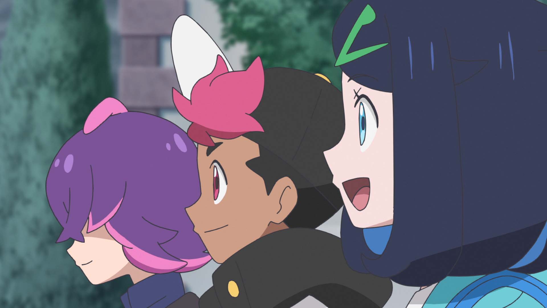 Pokemon Horizons Season 2 Screenshot 3