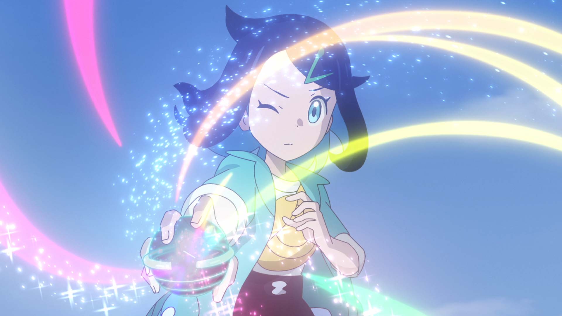 Pokemon Horizons Season 2 Screenshot 4